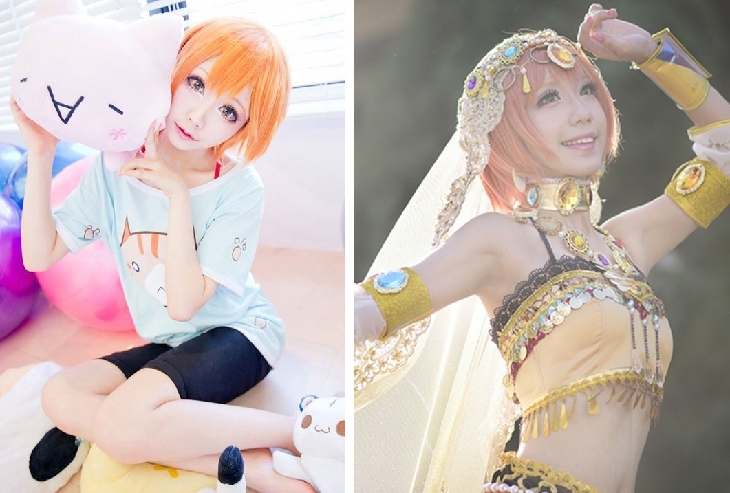 声優・飯田里穂の誕生日記念！『ラブライブ！』星空凛のコスプレ特集