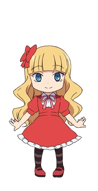 文豪ストレイドッグス ポストカード WonderGOO 特典 森鴎外 エリス