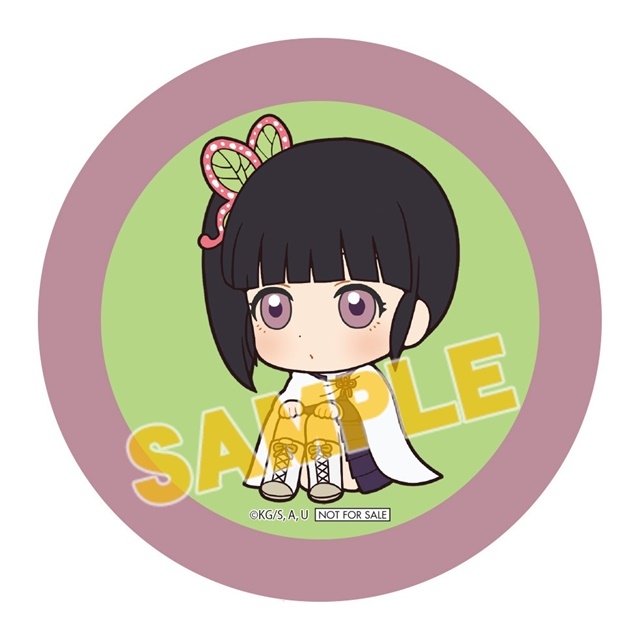 鬼滅の刃』×“るかっぷ”シリーズ 煉獄杏寿郎＆栗花落カナヲが仲間入り