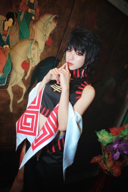 封神演義』妲己、王貴人ら女性キャラクターのコスプレ特集