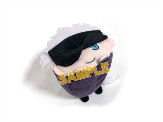呪術廻戦』ぬいぐるみマスコット「もちころりん」3次受注決定