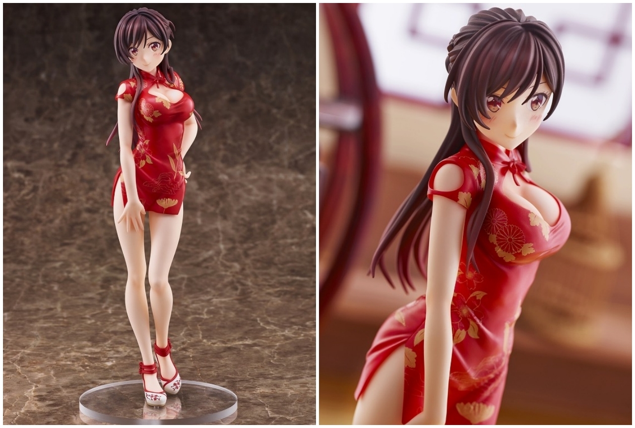 ユニオンクリエイティブ 『彼女、お借りします』 水原千鶴 猫コスVer