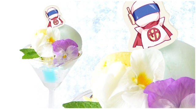 神風怪盗ジャンヌ』など種村有菜先生7作品のコラボカフェ第2弾が開催