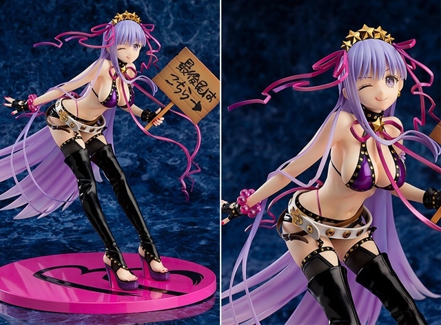 FGO』ムーンキャンサー/BB（小悪魔たまご肌）フィギュア化