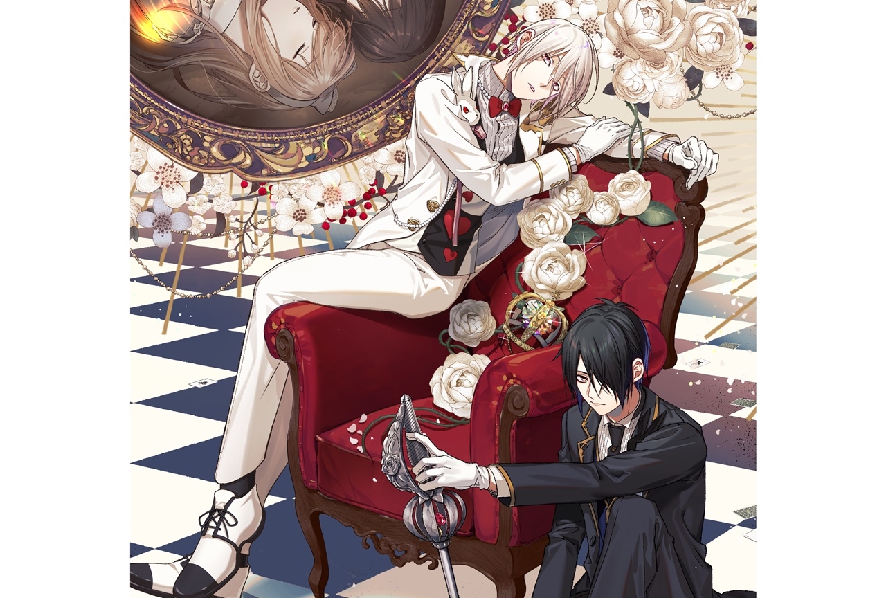 ろろアリ 小冊子 3点セット 白と黒のアリス 2026年最新】白と黒の