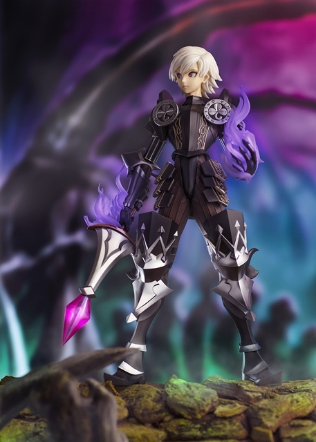 オーディンスフィア』オズワルドがフィギュア化／グウェンドリンの再販