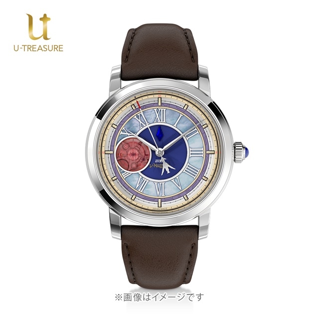 アニメ『ふしぎの海のナディア』のアクセサリー・腕時計が登場