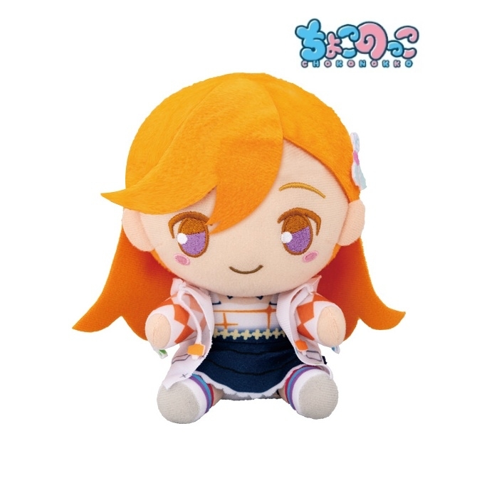 Liella セガラッキーくじ ふわぷち 澁谷かのん ぬいぐるみ ラブライブ