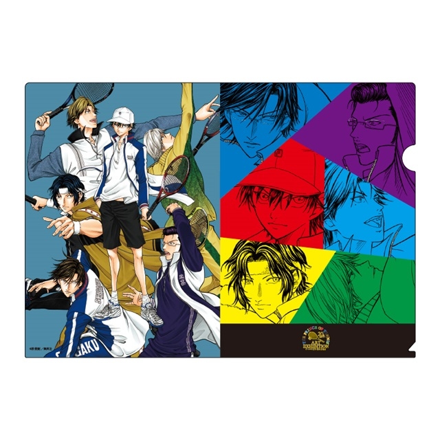 テニスの王子様 テニプリ 不二周助 手塚国光 大原画展 キャンバス