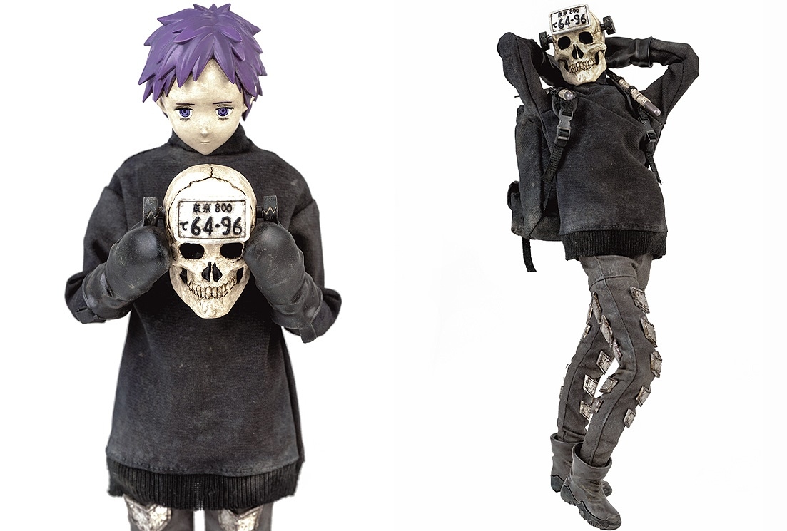 ドロヘドロ』恵比寿の1/6スケール可動フィギュアが登場 | アニメイト