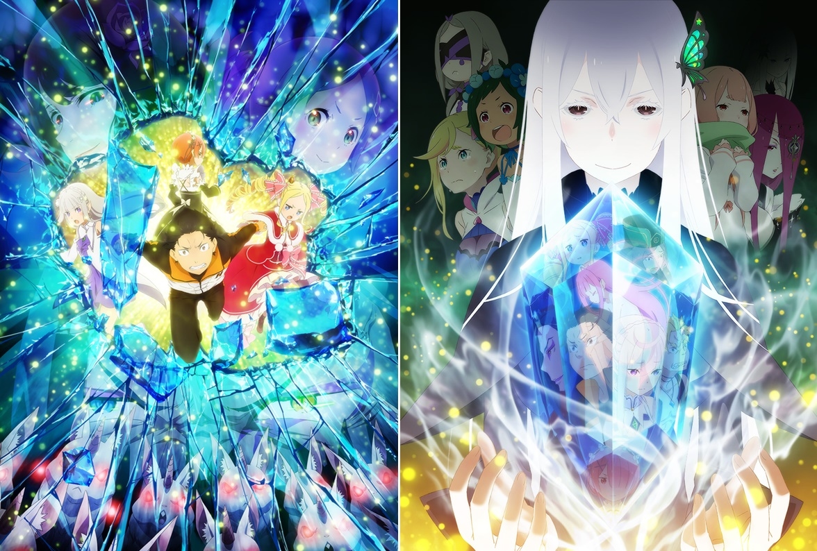 Re:ゼロから始める異世界生活 2nd season（2期）｜動画配信情報・2020