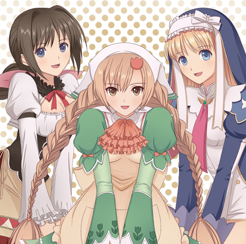 シャイニング・ハーツ ～幸せのパン～｜アニメ声優・キャラクター