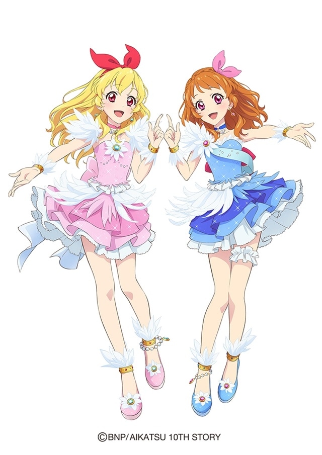 劇場版アイカツプラネット！』7/15 劇場公開／最新映像＆キー