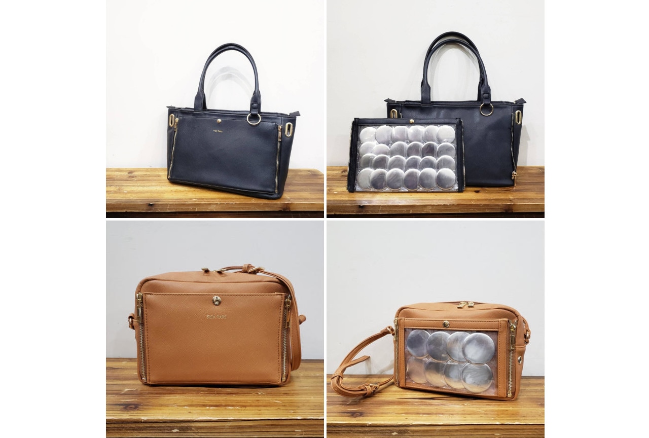 木村良平Trignal 痛バッグ