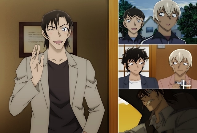 大人の上質 名探偵コナン 降谷零/松田陣平/伊達航/萩原研二/諸伏景光