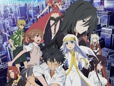 劇場版 とある魔術の禁書目録 -エンデュミオンの奇蹟-｜映画・動画配信