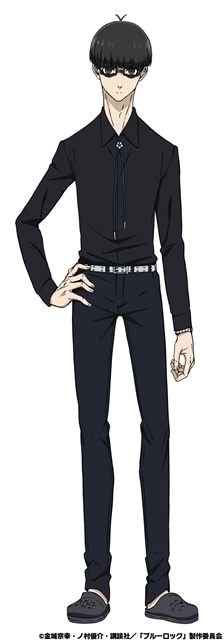 ブルーロック』絵心甚八の解説＆情報まとめ | アニメイトタイムズ