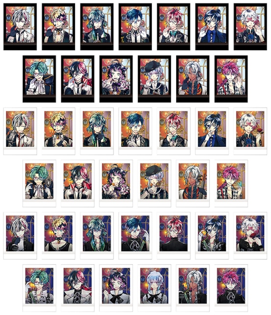 ゲーム『悪魔執事と黒い猫』のフェアが7/30～アニメイトで開催