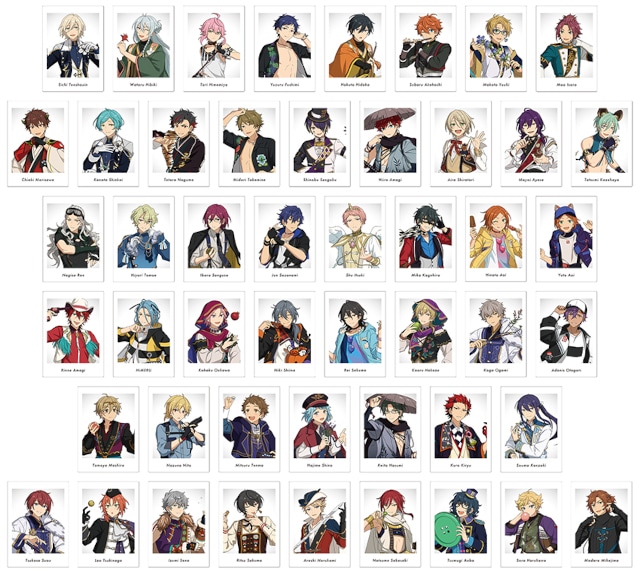 あんスタ！！』のオンリーショップ＆フェアが8/6～開催！ | アニメイト