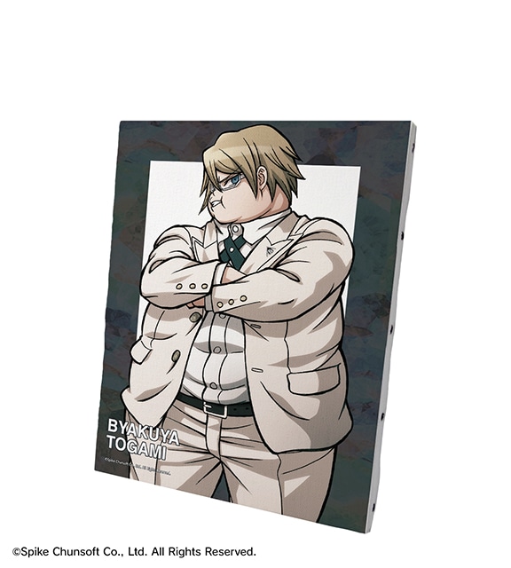 ダンガンロンパ 狛枝凪斗 キャンバスボード A賞 ✧ダンガンロンパ2 狛