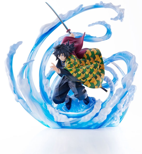 鬼滅の刃』冨岡義勇1/8スケールフィギュアが2024年2月発売