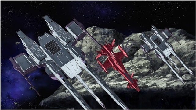 ガンダムSEED FREEDOM』入場者プレゼント第12弾はコマフィルムvol.3