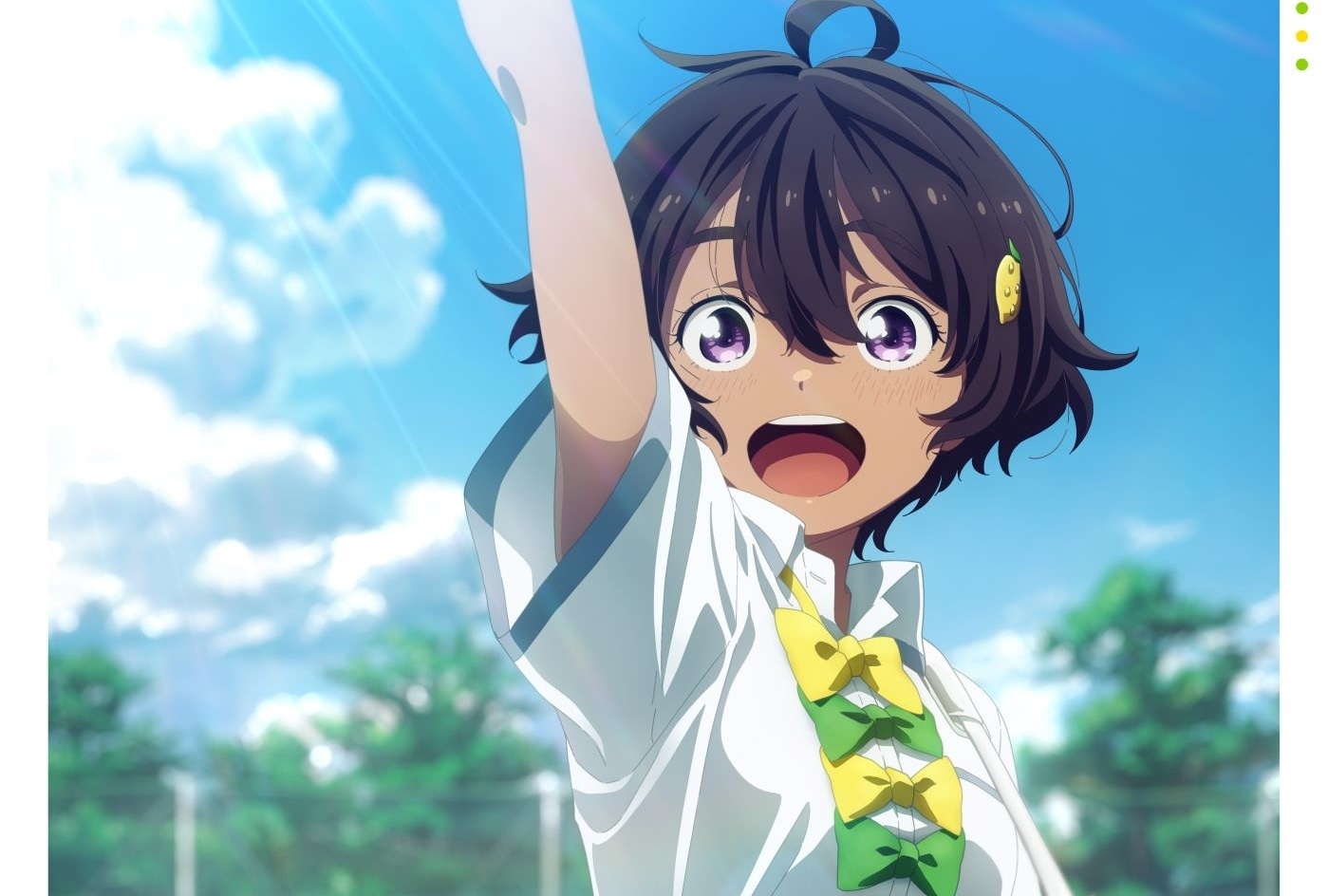 負けヒロインが多すぎる！』焼塩檸檬「片想いビジュアル」公開