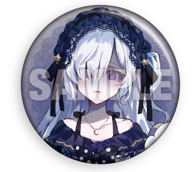 ゲーム『魔法少女ノ魔女裁判』オリジナルサントラの店舗特典絵柄公開