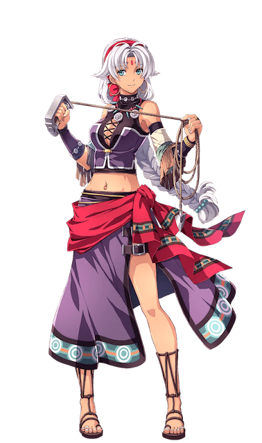 空の軌跡 the 1st カシウス 浜田賢二氏 サイン色紙 空の軌跡 the 1st