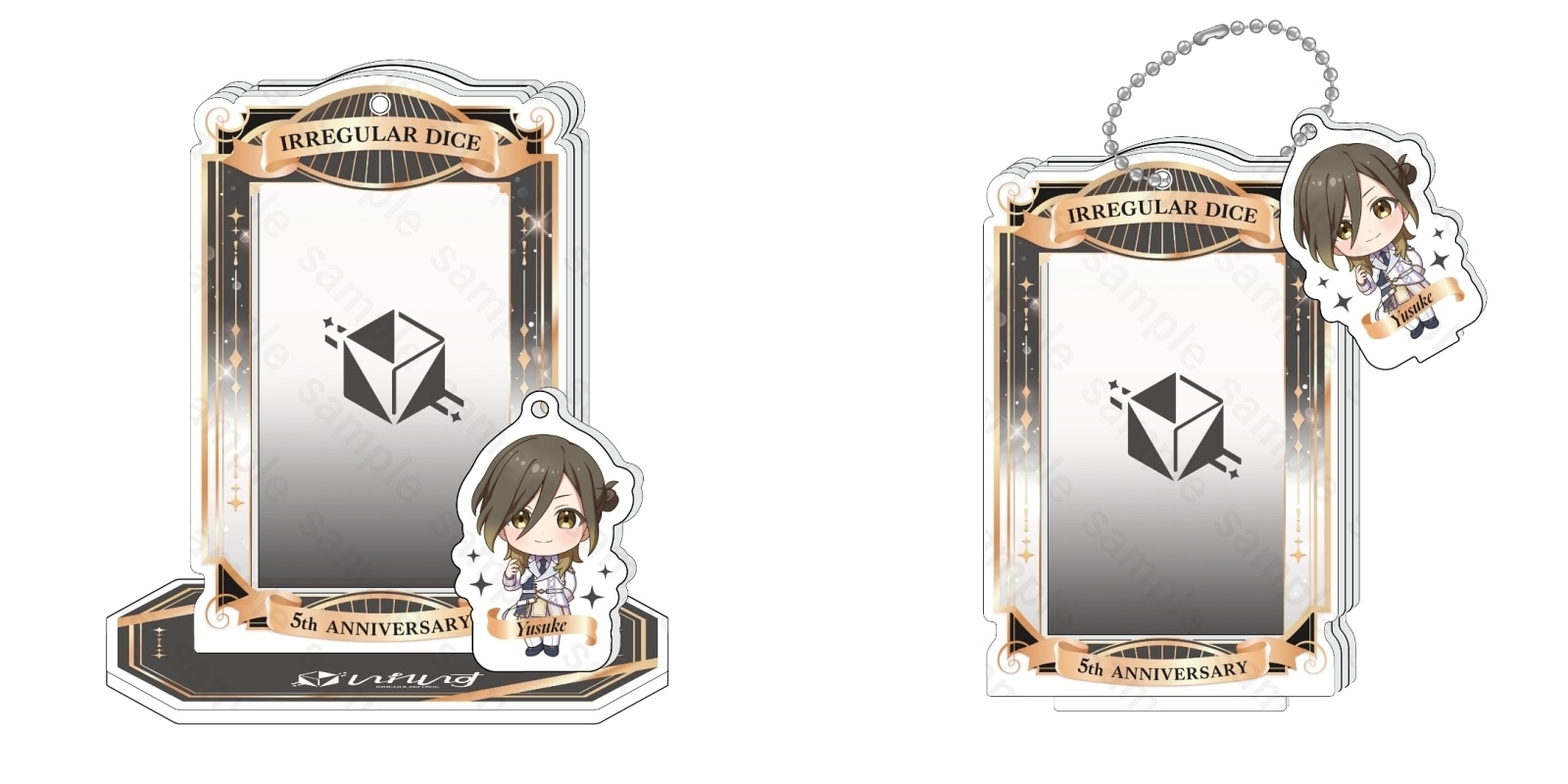 いれいす 5th Anniversaryフェア in animate」全国アニメイト