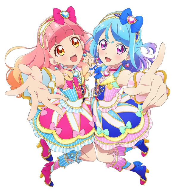 アイカツフレンズ！』4月よりテレビ東京系列でアニメ放送開始
