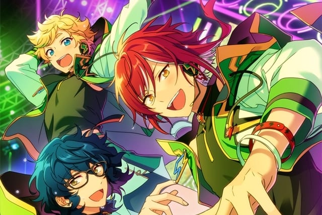 あんスタ！』Switchメンバーのインタビューが到着 | アニメイトタイムズ