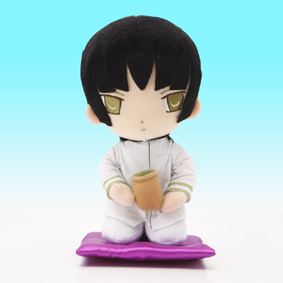 アオシマのぬいぐるみ「キャラもふ」シリーズに『ヘタリア』登場