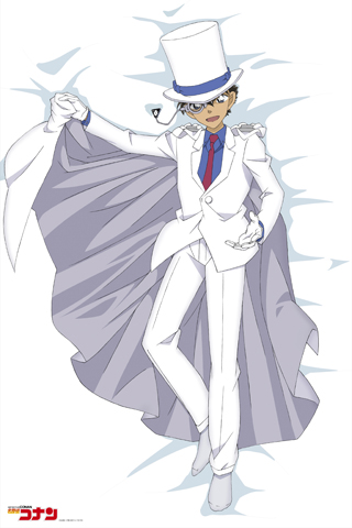 話題沸騰中の『名探偵コナン おとまりシーツ』のイラストが公開