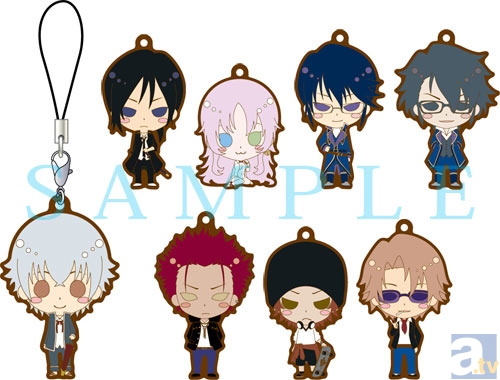 K』のグッズをご紹介!! NO.2 | アニメイトタイムズ