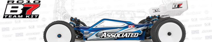 RC10B7 Team Kit | Associated Electrics