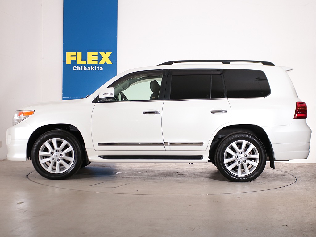 トヨタ ランドクルーザー200 4.6 ZX 4WD(H25年式,4.9万km) | FLEX