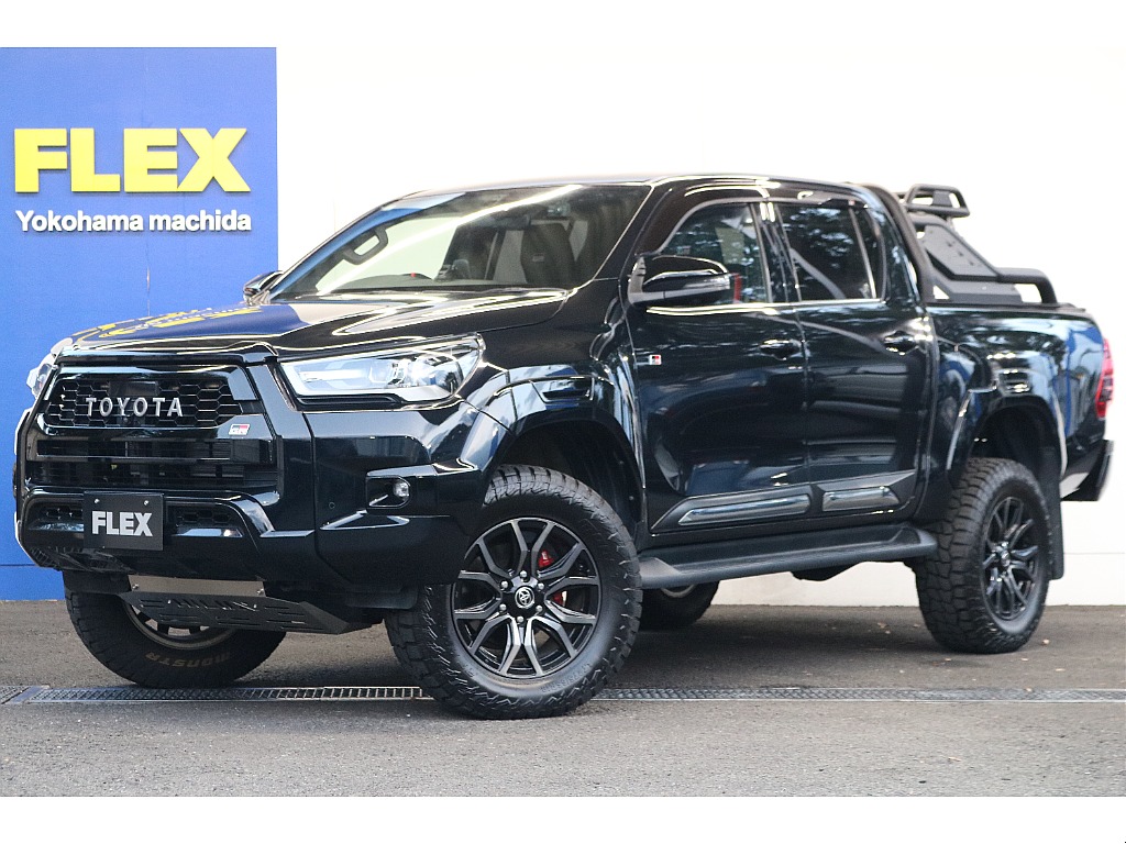 トヨタ・ハイラックス + タコマ ボックス・セット (チェイスカーセット