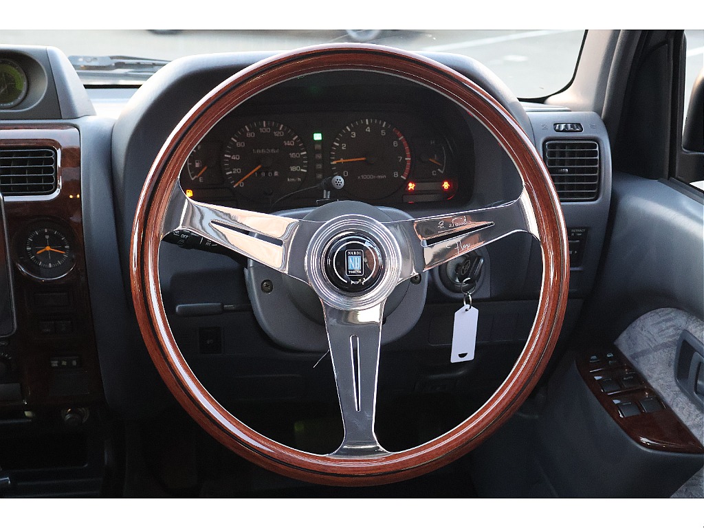 総額260.7万円】トヨタ ランドクルーザープラド 3.4 TZ 4WD(H09年式