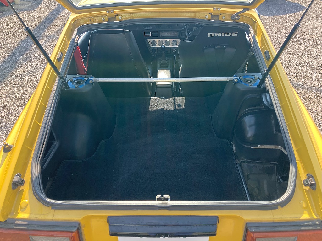 日産 フェアレディZ Z-T改(S54年式) | FLEX