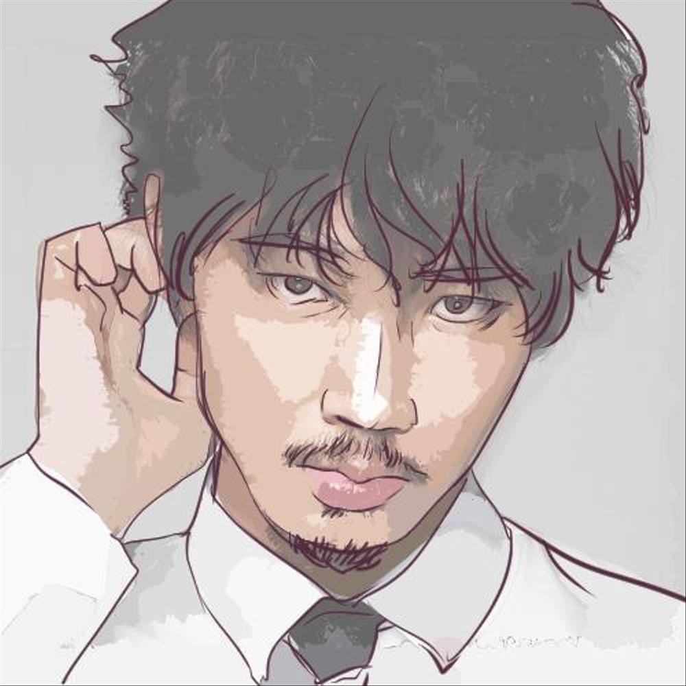 芸能人似顔絵 - ランサーズ