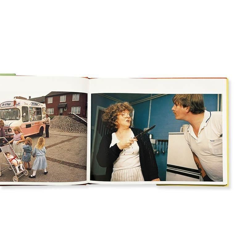 Nick Waplington: Living Room *First editionニック・ワプリントン