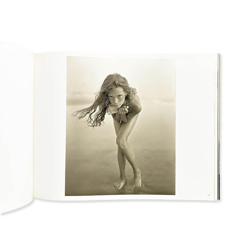 Jock Sturges ジョック・スタージス C 561 モノクロ作品 Jock Sturges