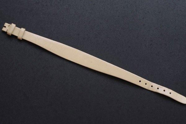 ROLEXオリジナル 純正カメレオン用 アンティーク革ベルト 単品売り