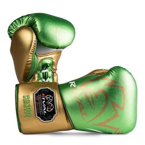 ライバル ボクシンググローブ 緑 Rival(ライバル) RS100