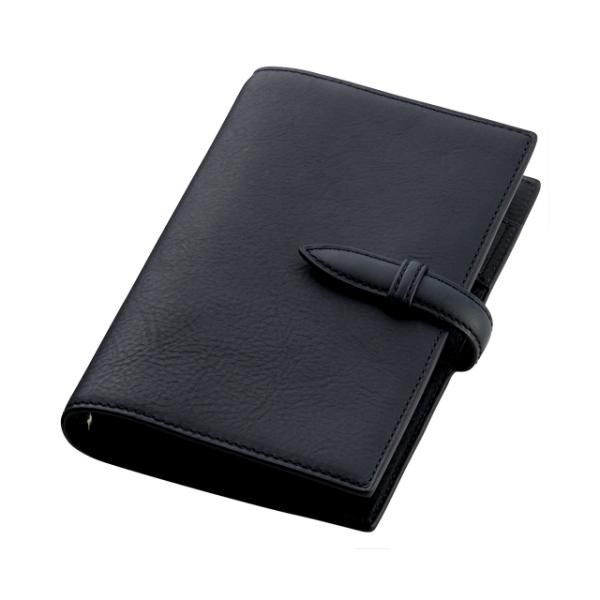 ブレイリオ/Brelio ミネルバボックス バイブルサイズ システム手帳 6穴