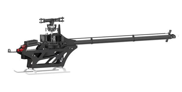 カルト産業製 ロングレンジャー スケールヘリコプター ボディ組み立て