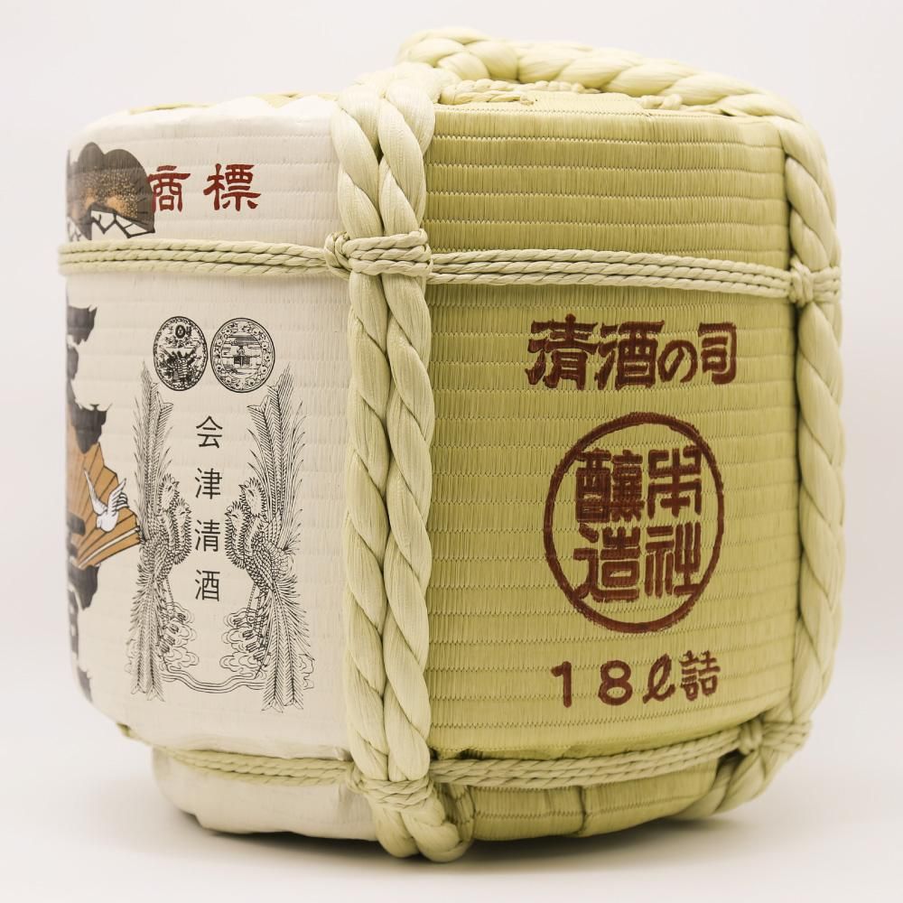 ディスプレイ用飾り樽 末廣1斗 - 樽酒・鏡開きのレンタルと通販なら祝