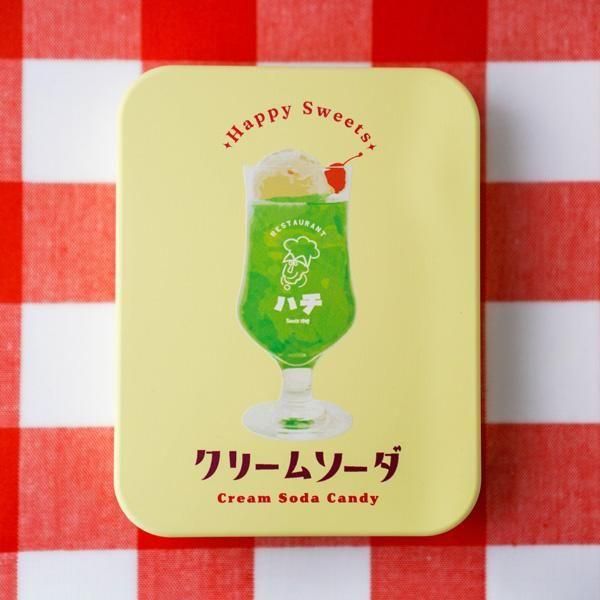 送料込】クリームソーダキャンディ6缶セット【ネコポス】｜レストランHACHI