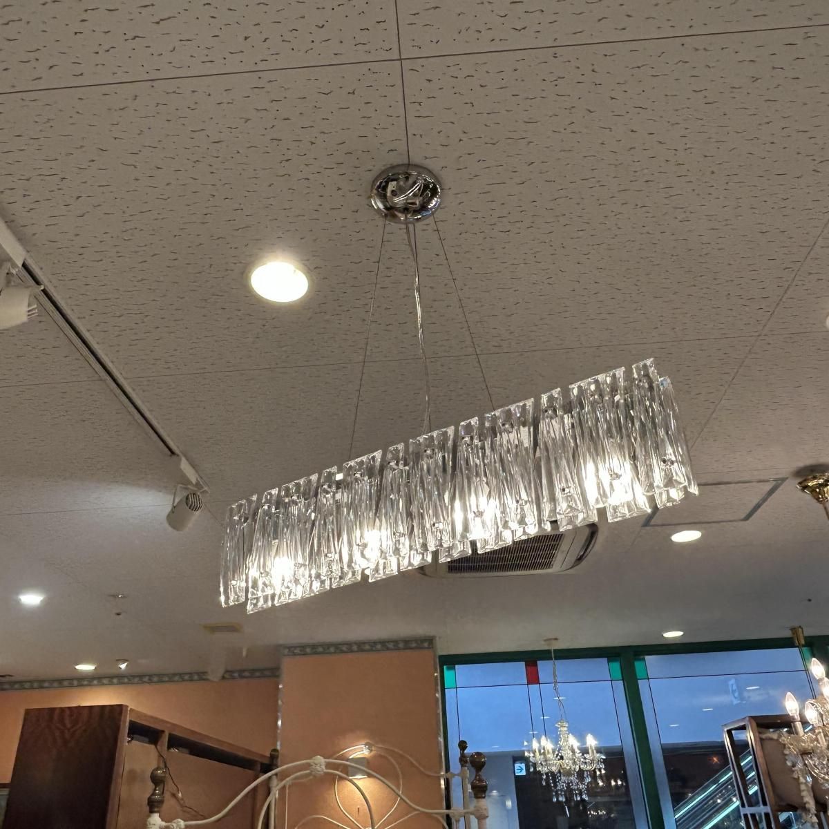 ペンダントライト ICICLE（アイスクル）YAMAGIWA （ヤマギワ） 即納